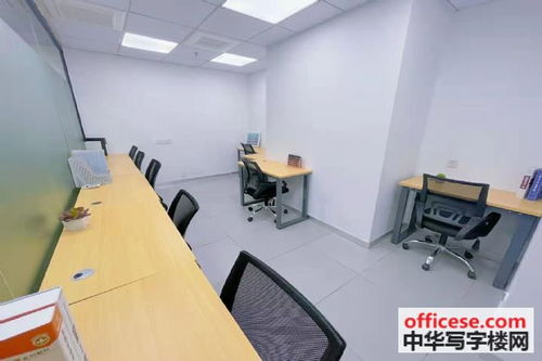 汇宝广场写字楼出租 七宝地铁上盖精品房源,拎包入驻,水电网全包 中华写字楼网上海站