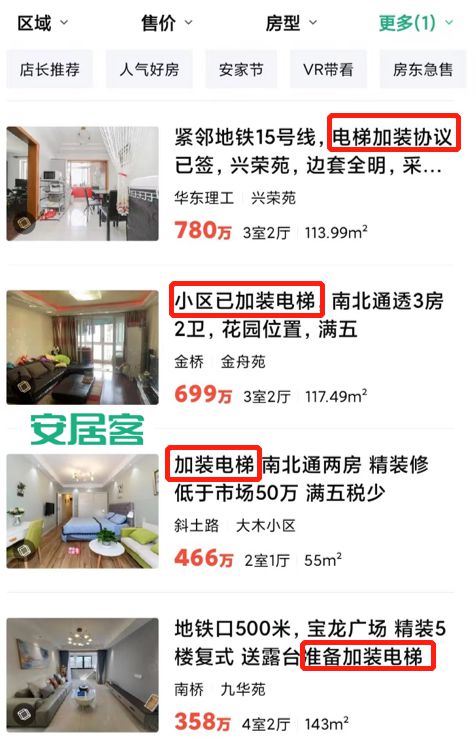 加装电梯刚签约，六楼业主卖房离场 一楼业主的困境与应对